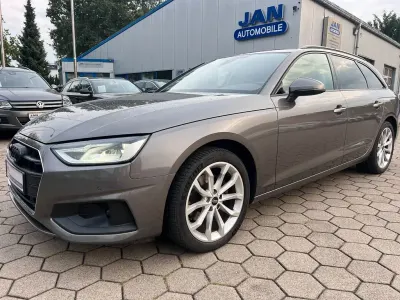 Occasion Audi A4 Sport 163 ch (119 kW) 2021 Other Break