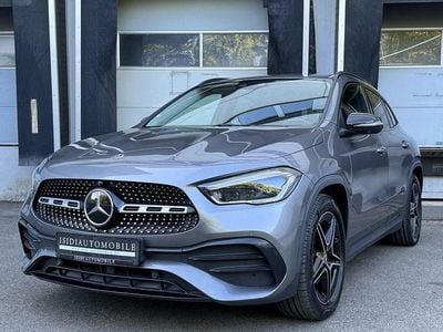 Gebraucht Mercedes GLA220 AMG 190 PS (139 kW) 2021 Mountaingrau SUV