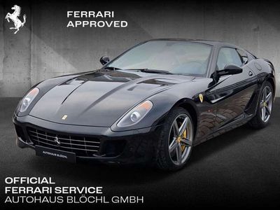 gebraucht Ferrari 599 Fiorano F1*Dt.Auto*LED*Carbon