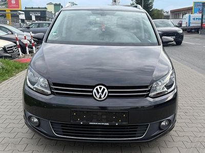Occasion VW Touran 105 PK (77 kW) 2015 Zilver MPV
