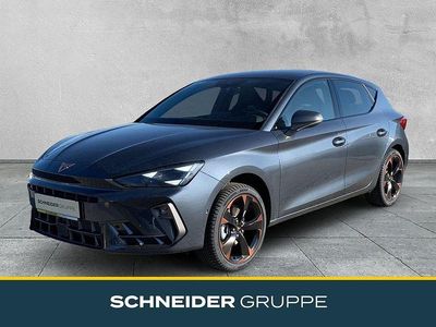 Gebraucht Cupra Leon 150 PS (110 kW) 2025 Grau Limousine