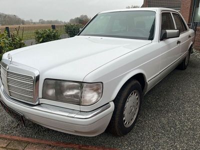 gebraucht Mercedes 300 S-Klasse W 126SE mit Tüv 02/26 !