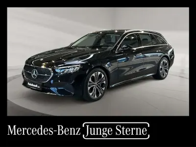 Second-hand Mercedes E300