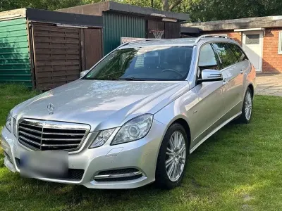 Gebraucht Mercedes E350