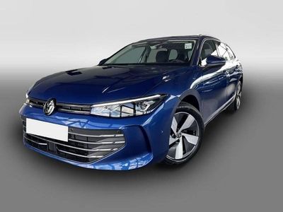 Gebraucht VW Passat IQ Drive 150 PS (110 kW) 2025 Blau Kombi