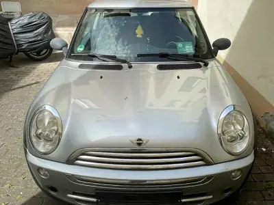 Gebraucht Mini ONE 95 PS (69 kW) 2004 Grau Kleinwagen