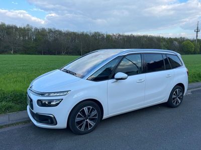 gebraucht Citroën C4 Picasso Automatik 7 Sitzer