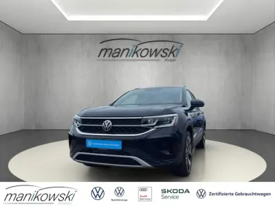 Gebraucht VW Tiguan
