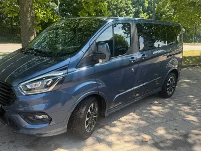 Gebraucht Ford Tourneo Custom