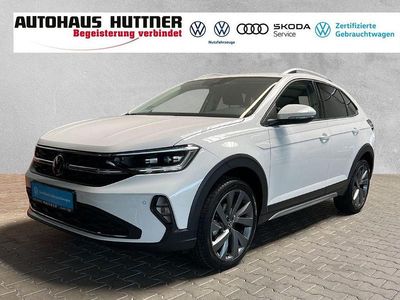 Gebraucht VW Taigo Style 110 PS (80 kW) 2023 Pure white SUV