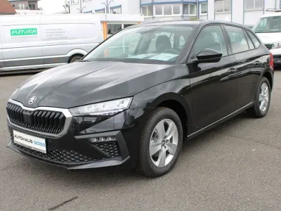 Używany Skoda Scala Selection 116 KM (85 kW) 2026 Czarny Hatchback