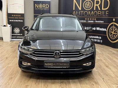 Gebraucht VW Passat Business 122 PS (89 kW) 2022 Schwarz Kombi