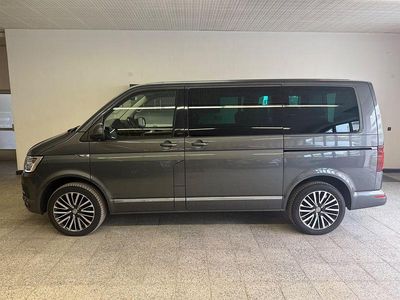 Second-hand VW T6 Join 199 CP (146 kW) 2019 Gri Van