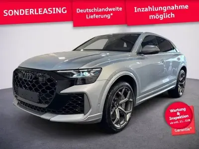 Gebraucht Audi Q8 Performance 640 PS (470 kW) 2026 Silber SUV