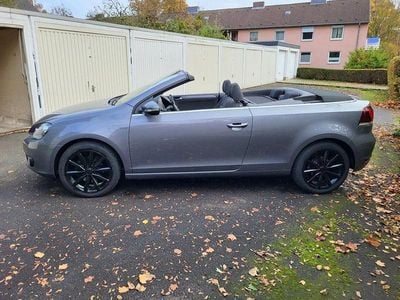 VW Golf Cabriolet