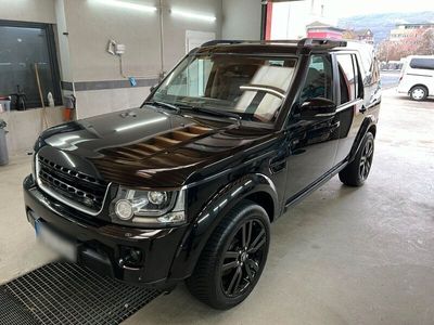 gebraucht Land Rover Discovery 3.0 SDV6 HSE Black Pack 7 Sitzer