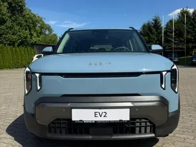 Neu Kia EV2 Earth 108 kW (147 PS) 2026 Blau SUV
