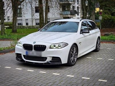 BMW M550
