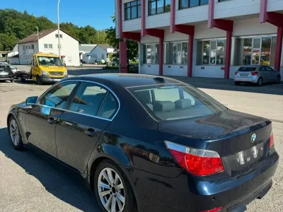 Gebraucht BMW 525