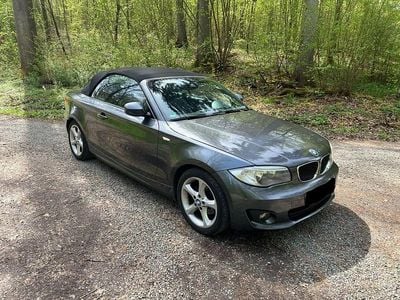 Gebraucht BMW 118 Sport Line 143 PS (105 kW) 2014 Grau Kleinwagen