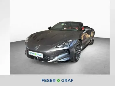 Occasion MG Cyberster 375 kW (510 ch) 2025 Gris Cabriolet