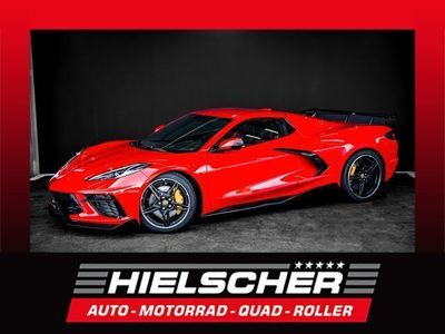 gebraucht Corvette Z06 C8 6.2l V8 Cabrio 3LT -Optik Umbau