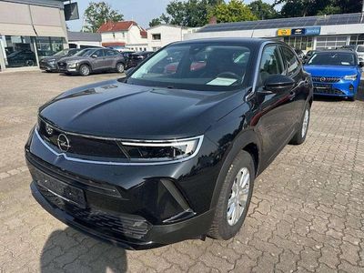 Usata Opel Mokka-e Edition 100 kW (136 CV) 2022 Nero SUV