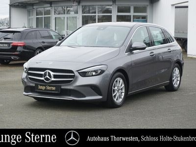 gebraucht Mercedes B200 B 200Progressive AHK 360°-Kamera Totwinkel MBUX