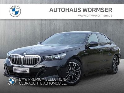 Usata BMW 520 M Sport 197 CV (144 kW) 2024 Grigio Berlina