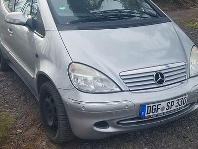 Mercedes A160
