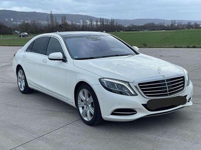 Mercedes S350