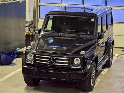 Mercedes G500
