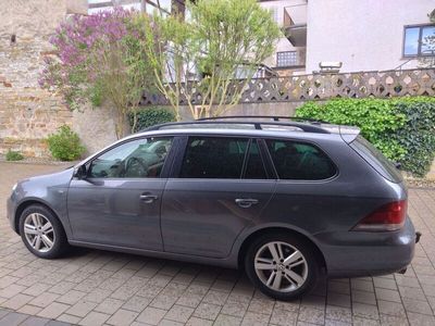 gebraucht VW Golf 2.0 TDI MATCH Variant MATCH