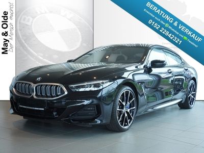 gebraucht BMW 840 D XDRIVE Allrad Sportpaket HUD AD StandHZG El. Pan