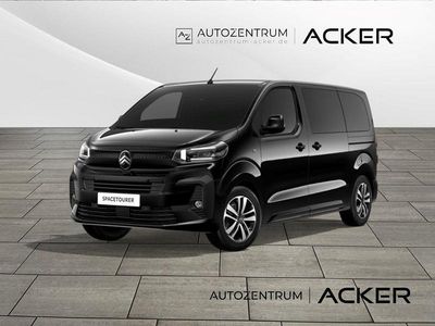 Nowe Citroën Spacetourer 180 KM (132 kW) 2026 Czarny Minivan