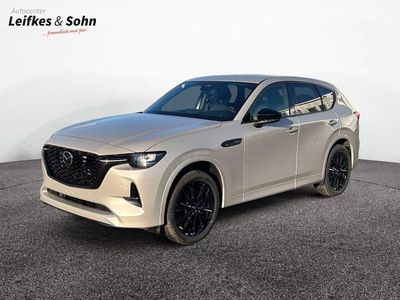 Neu Mazda CX-60 Homura-Line 327 PS (240 kW) 2025 SUV