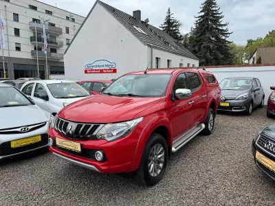 Gebraucht Mitsubishi L200