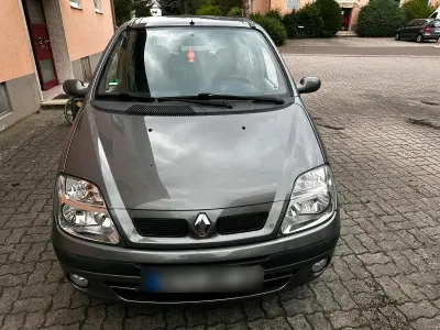 Gebraucht Renault Scénic