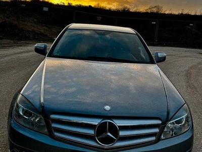 Gebraucht Mercedes C180 156 PS (114 kW) 2007 Grau Limousine