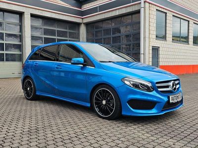 Mercedes B250