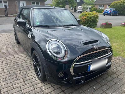 Mini Cooper S Cabriolet