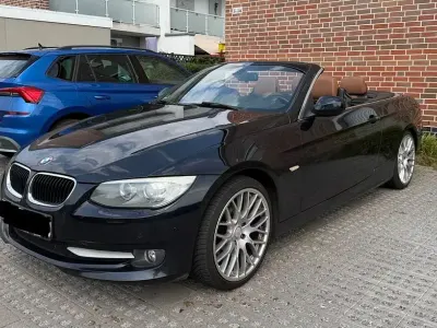 Gebraucht BMW 320 Cabriolet