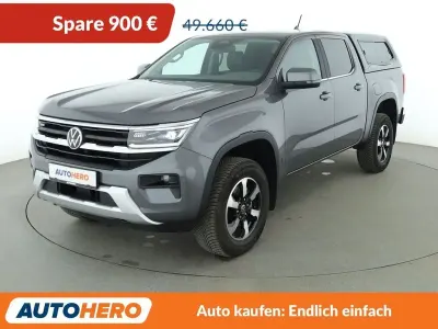 Gebraucht VW Amarok Style 241 PS (177 kW) 2025 Grau Pickup