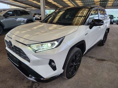 Toyota RAV4 Hybrid