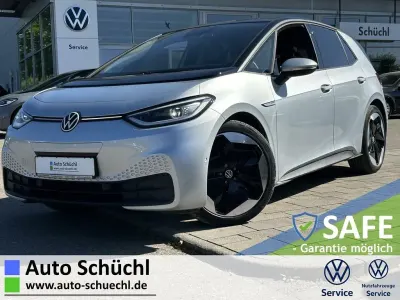Brugt VW ID.3 Pro Performance 150 kW (204 HK) 2023 Sølv Hatchback