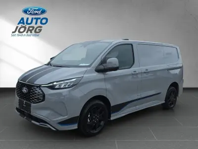Neu Ford Transit Custom Sport 160 kW (218 PS) 2026 Grau Van