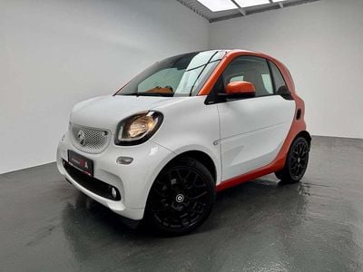 Smart ForTwo Coupé