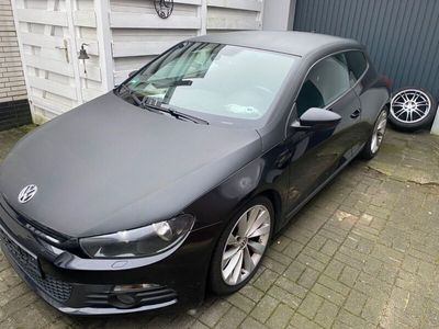 gebraucht VW Scirocco 1.4 TSI -