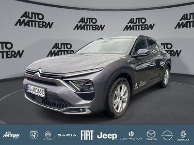 Grau/typ aussenverkleidung metalliclack (metallic) Gebraucht 2022 Citroën C5 X Kombi | 26.490 € (Guter Preis)