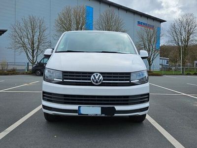 gebraucht VW Transporter T6lang mit 6 Sitze